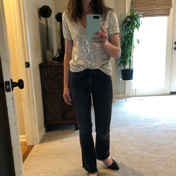 Sequins top - Picture 4 of 4